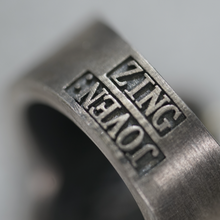 Load image into Gallery viewer, 【限時重版】ZiNG! Emerald Ring