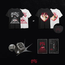 Load image into Gallery viewer, 【已完售】ZiNG! Emerald Ring:Cassette:Tee