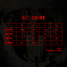 Load image into Gallery viewer, 【現貨限量，不再加印】冒險者護甲：魔王的真心 Print Tee
